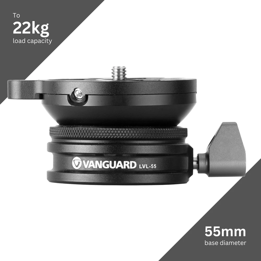 VANGUARD LVL-55 szintezőfej