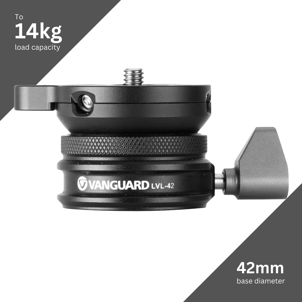 VANGUARD LVL-42 szintezőfej