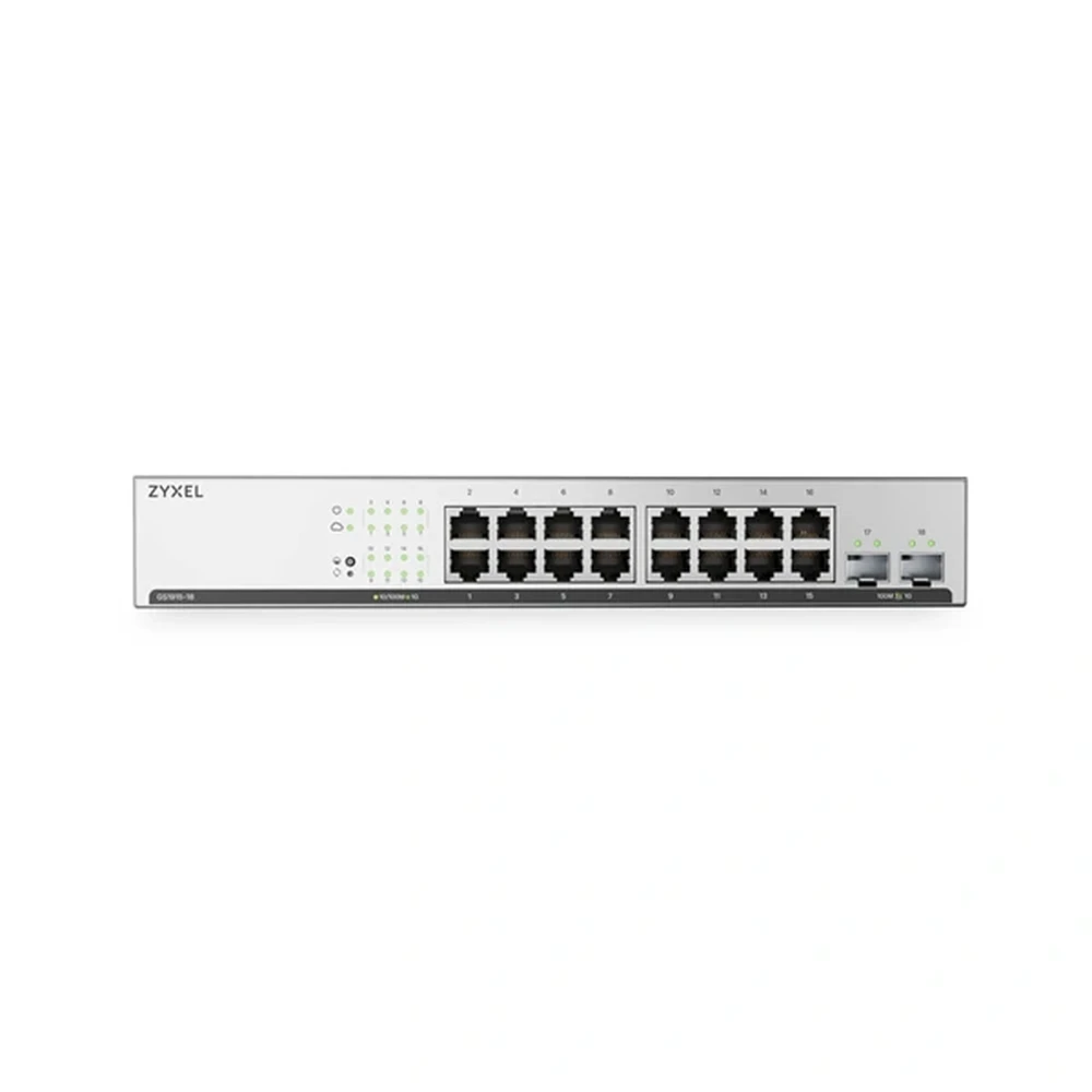 ZYXEL GS1915-18V2-EU0101F