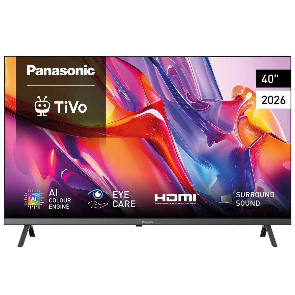 PANASONIC Smart LED TV 40" Full HD TiVo TB-40S45CEZS