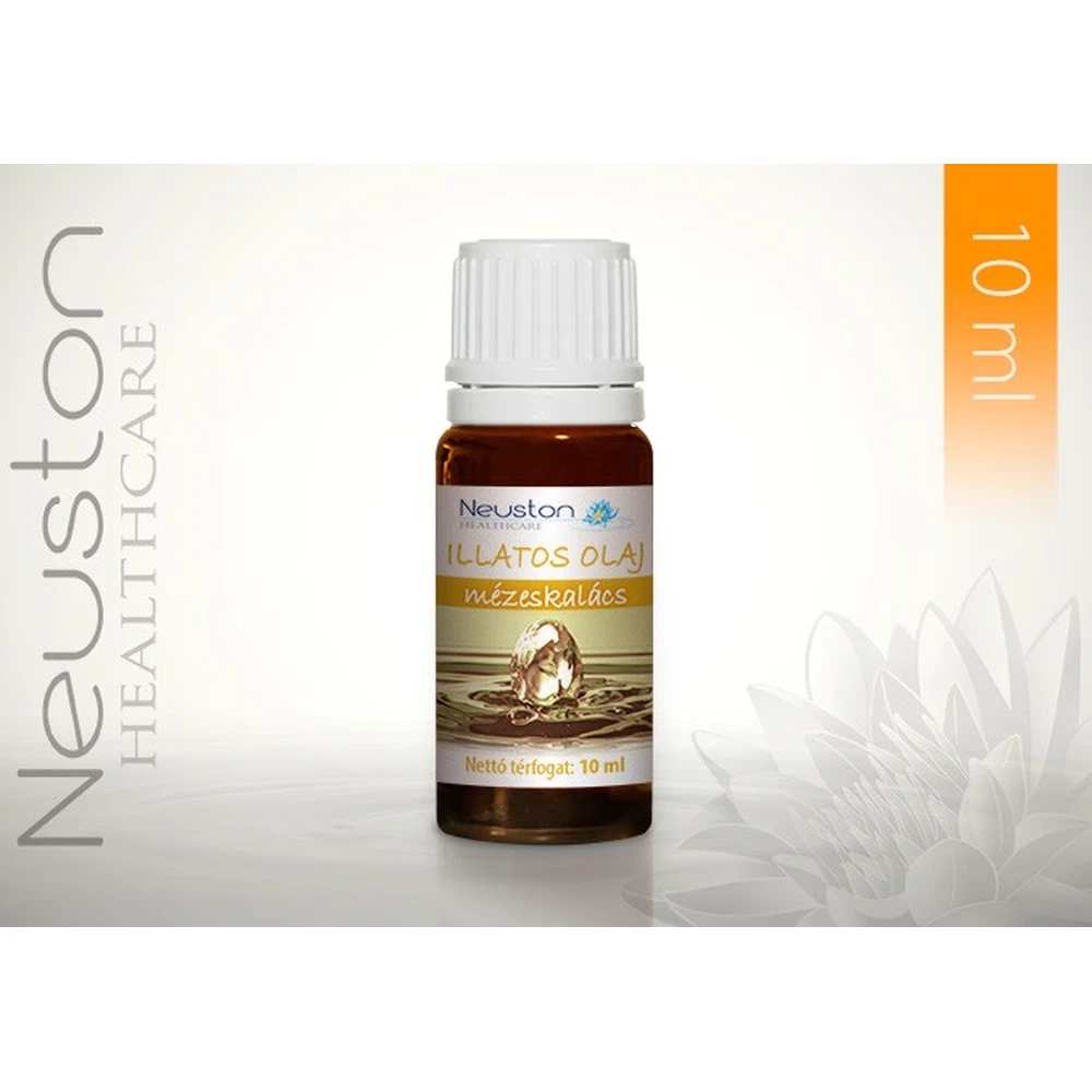 NEUSTON Natural essential oil mézeskalács 10 ml