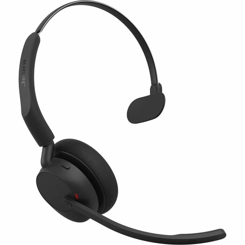 JABRA Evolve3 65 Link 390A UC Mono fekete 36599-889-999