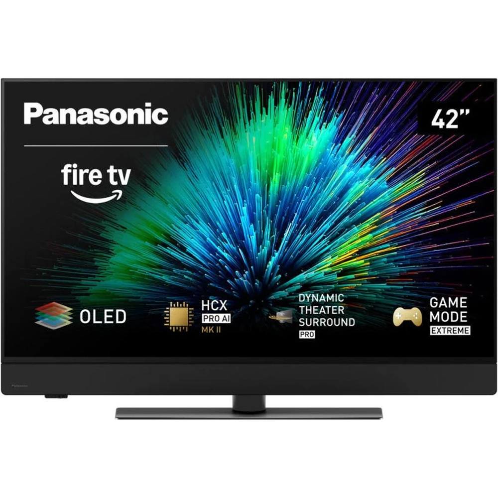 PANASONIC 4K OLED Fire TV 42" 106 cm TV-42Z90BE6A