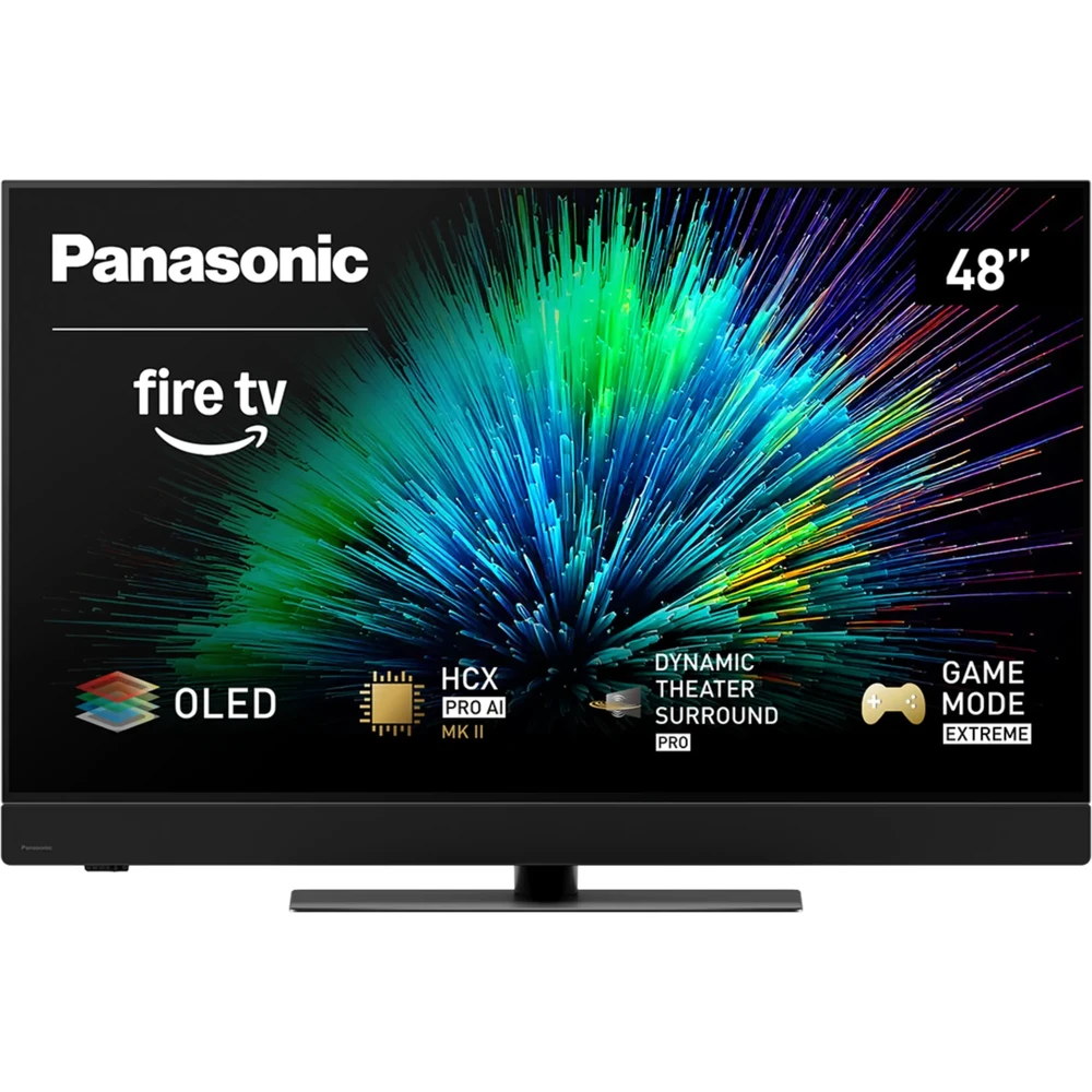 PANASONIC 4K OLED Fire TV 48" 121cm TV-48Z90BE6A