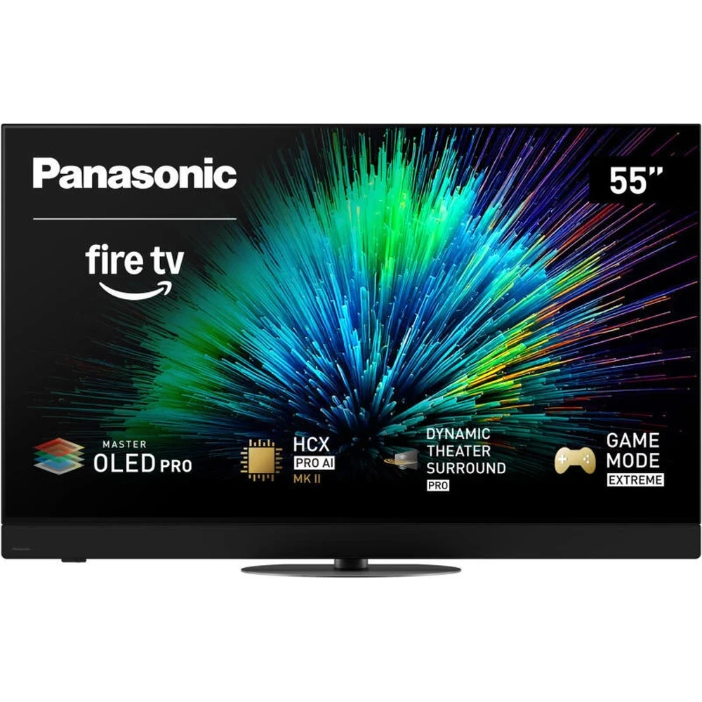 PANASONIC 4K OLED Fire TV 55" 139cm TV-55Z90BE6A