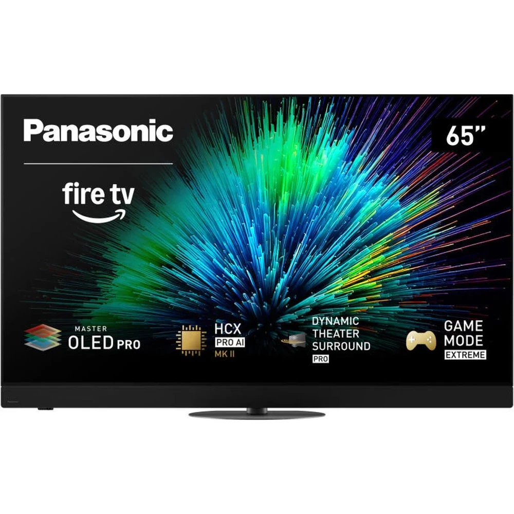 PANASONIC 4K OLED Fire TV 65" 164cm TV-65Z90BE6A