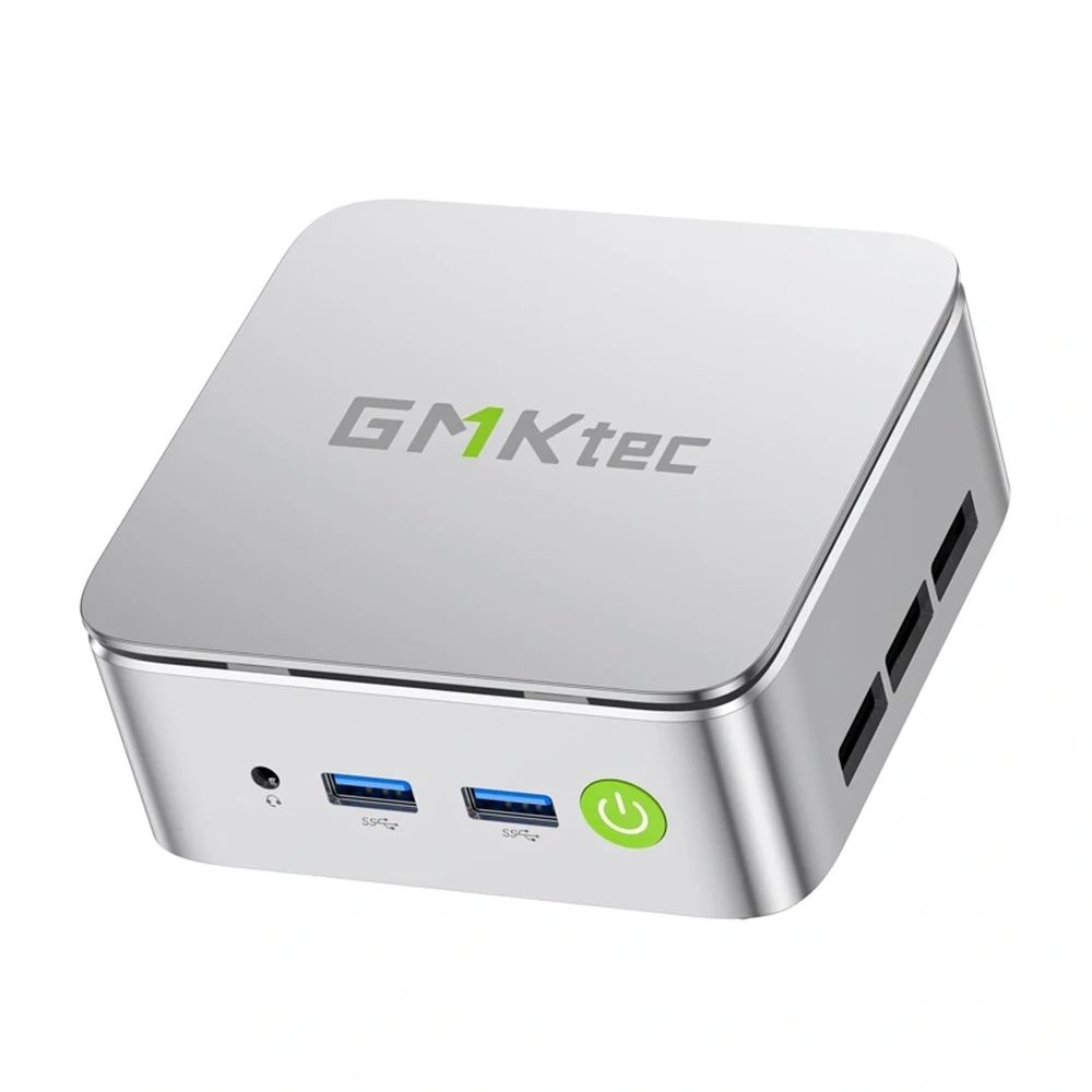 GMKTEC NucBox G10 16/256GB Silver G10 16+256GB Silver