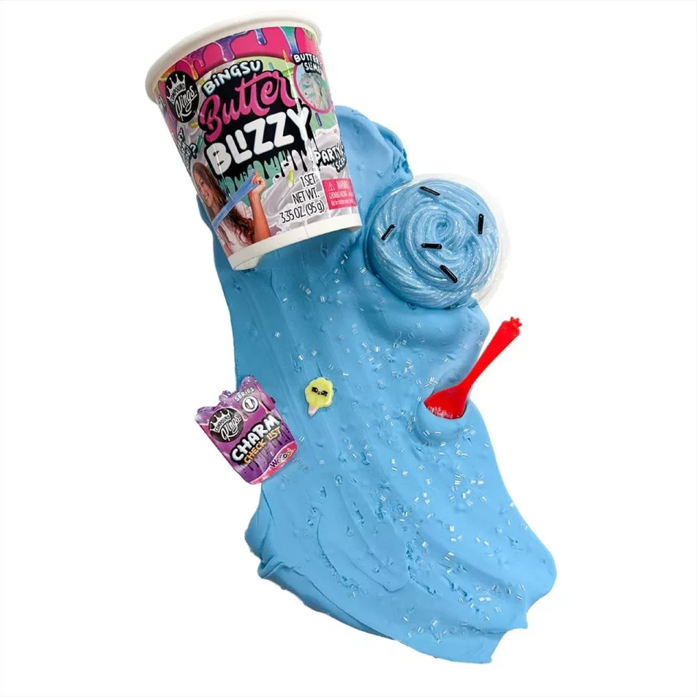 COMPOUND KINGS Bingsu vajslime meglepetéssel parti torta illattal