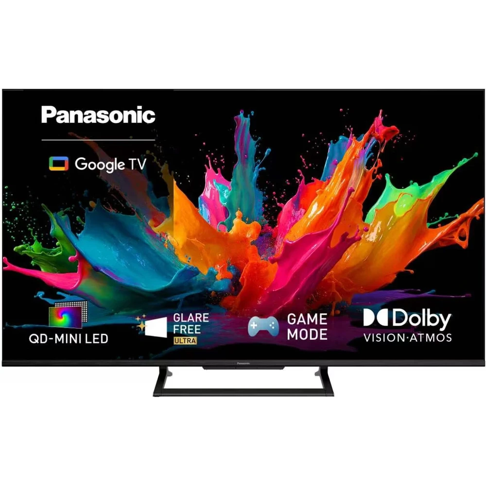 PANASONIC 4K QD-Mini LED Google TV 55" 139cm TN-55W90CEZS
