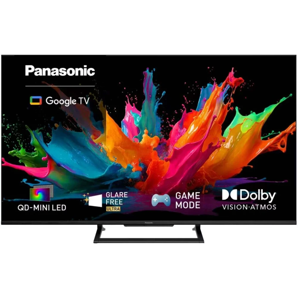 PANASONIC 4K QD-Mini LED Google TV 55" 139cm TN-55W92CEZS