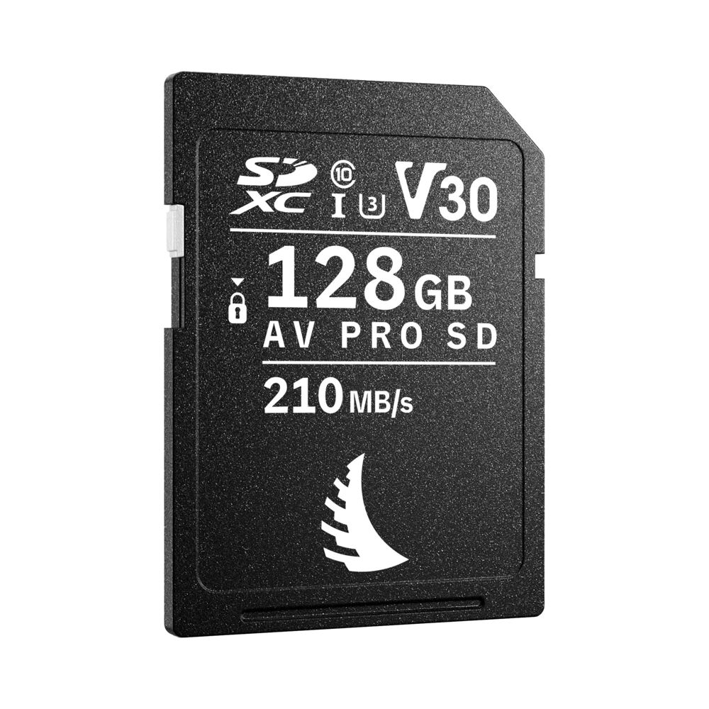 ANGELBIRD SDXC memóriakártya AV PRO SD MK2 V30 128GB AV128SDM2V30