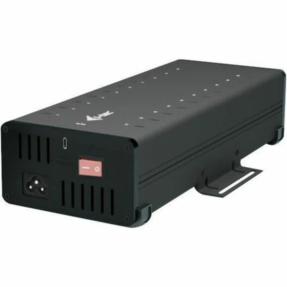 ITEC USB-C charger hub 20 port 360W UK with power cable CACHRGHUB20CUK