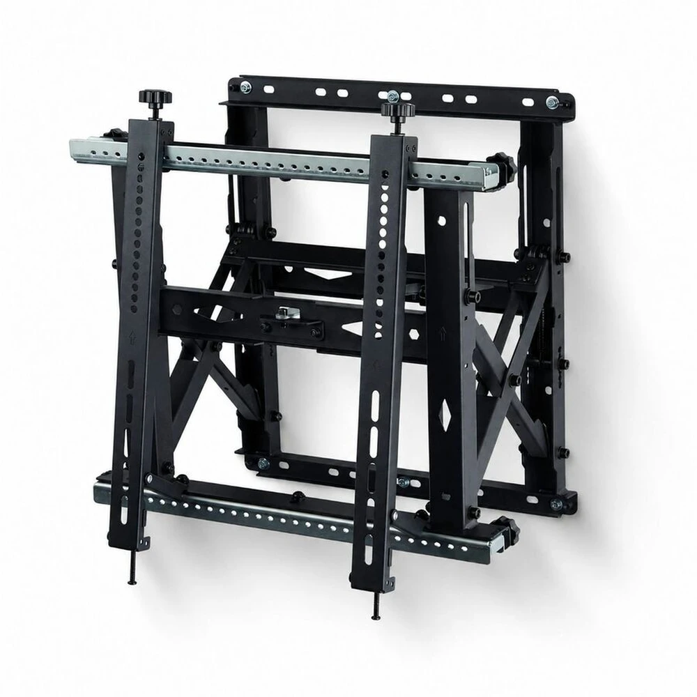 STARTECH Videofal TV mural holder max 70" black 715LPQ-TV-VIDEO-WALL