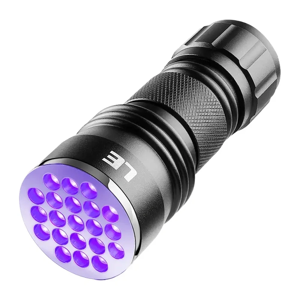 LEPRO UV LED pocket light 21 LED 395 nm 1100008
