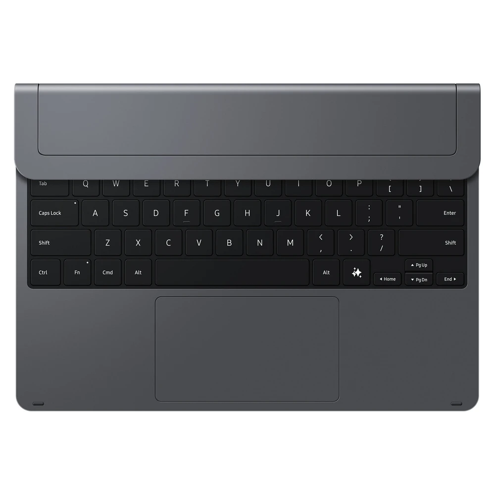 SAMSUNG Pro key features case Galaxy Tab S12+ German grey EF-DX845BJEGDE