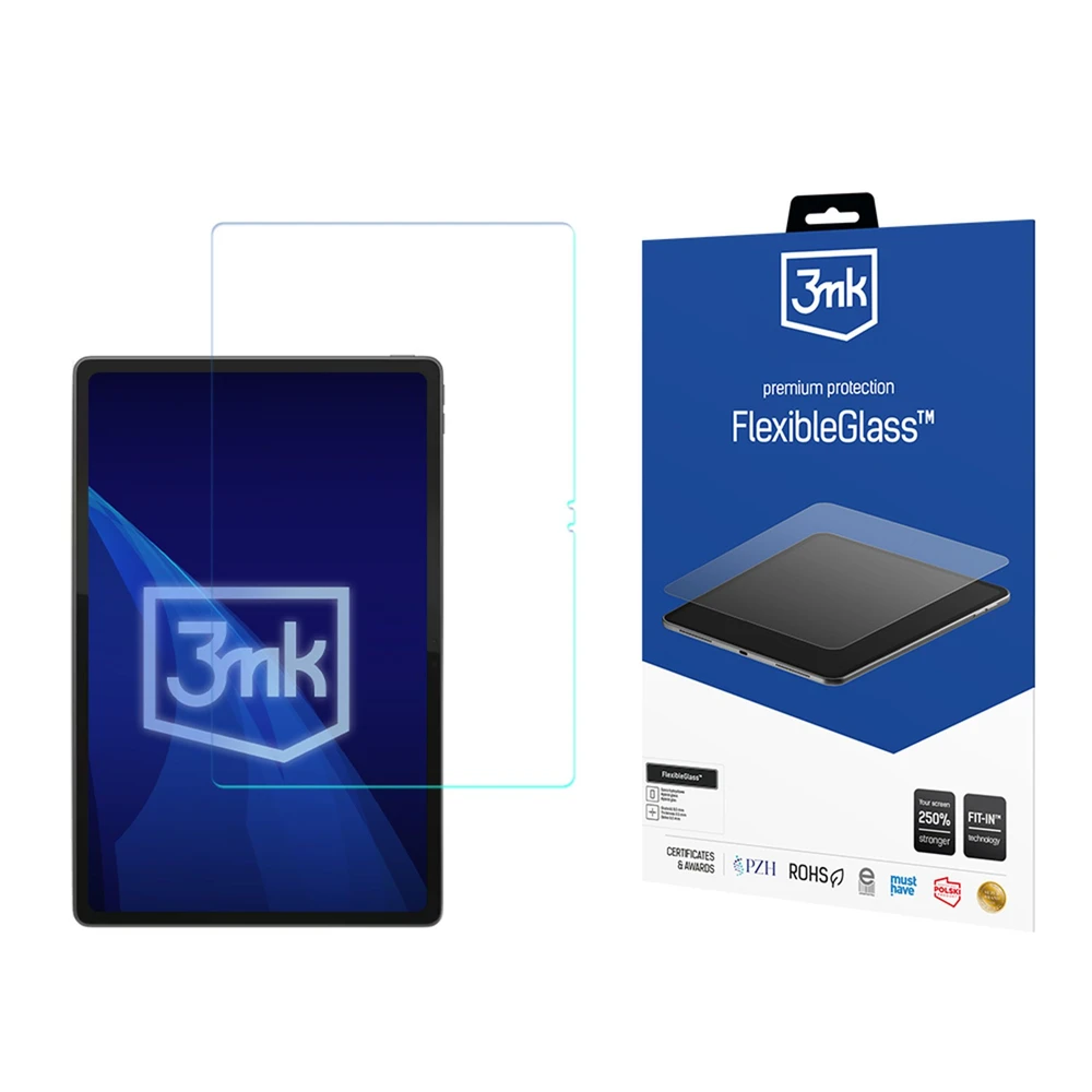3MK FlexibleGlass hibrid glass foil 7H Lenovo Tab K12