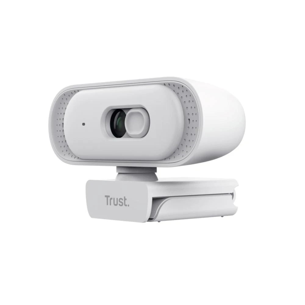 TRUST 26180 Tomar 2K QHD webkamera fehér