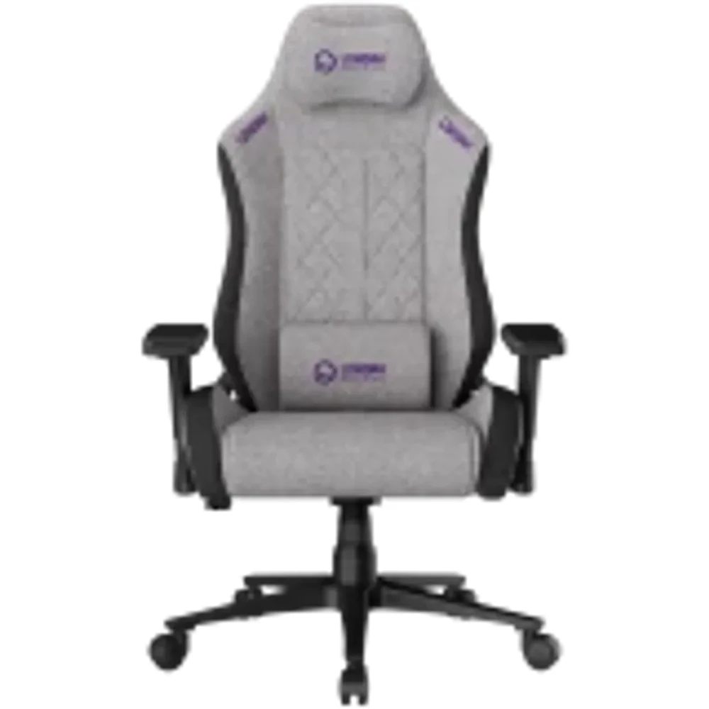 LORGAR CHA41 Advanced Gamer chair grey LRG-CHA41-GY