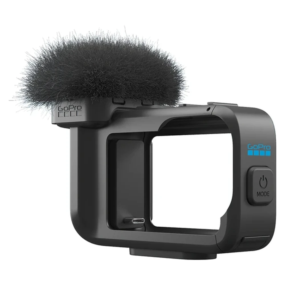 GOPRO Media Mod (MISSION 1 Series) AGFMD-001-EU - iPon.hu