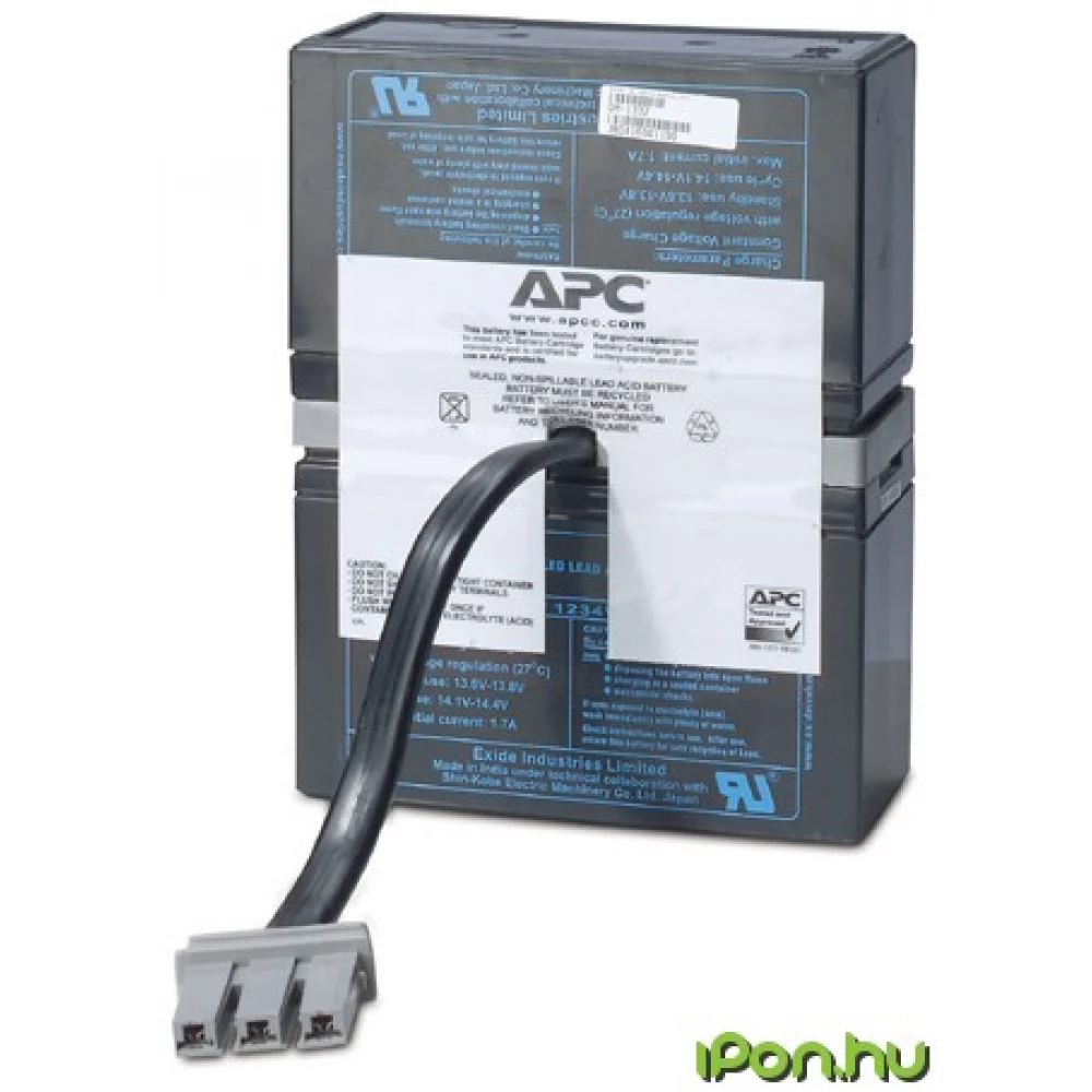 APC Replacement Battery Cartridge 33