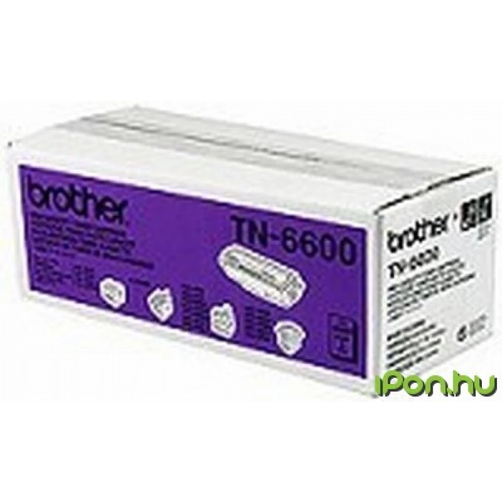 BROTHER TN-6600 EREDETI (Basic garancia) BROTHER TN-6600 EREDETI (Basic garancia)