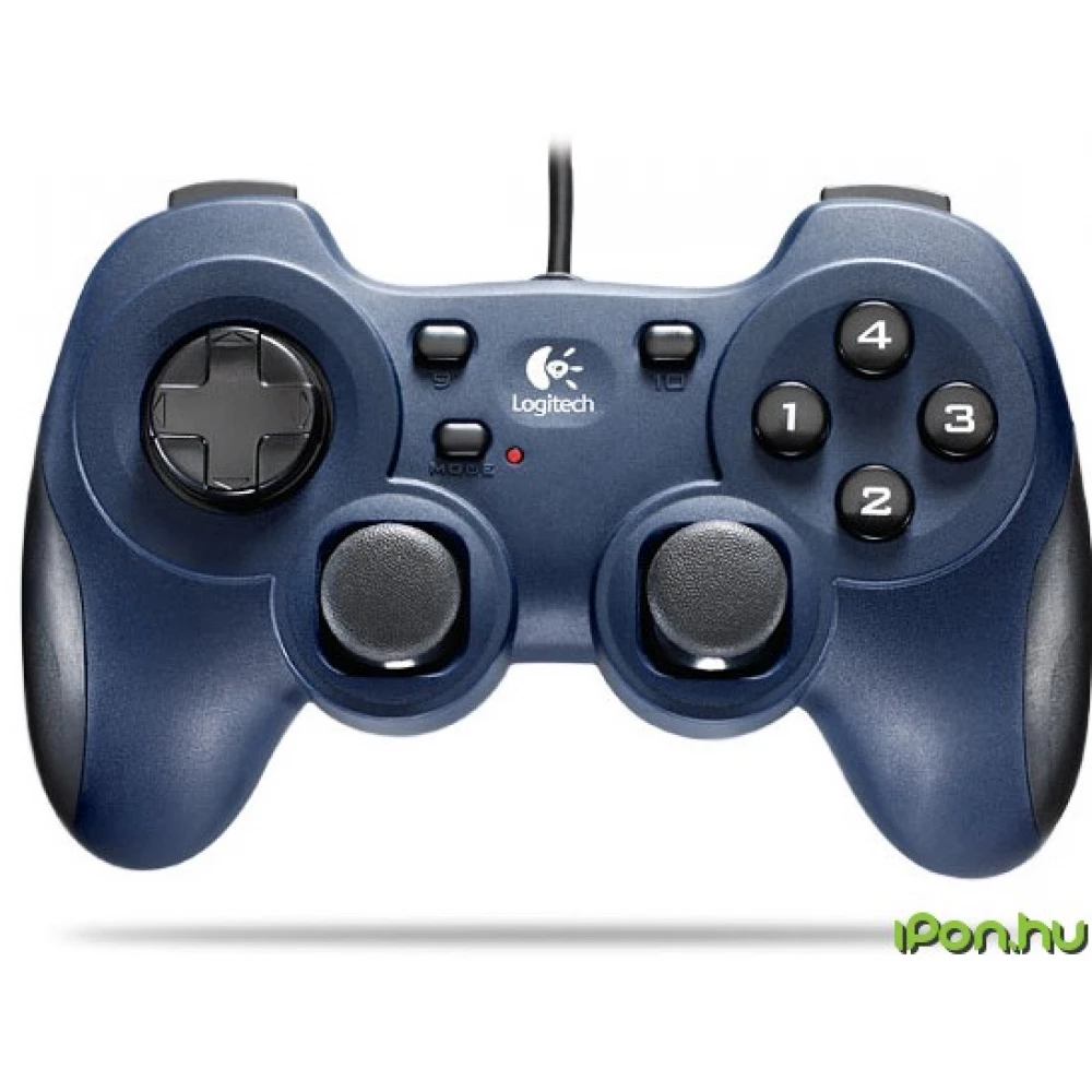 LOGITECH Dual Action GamePad - - hardware and software news, reviews, webshop,