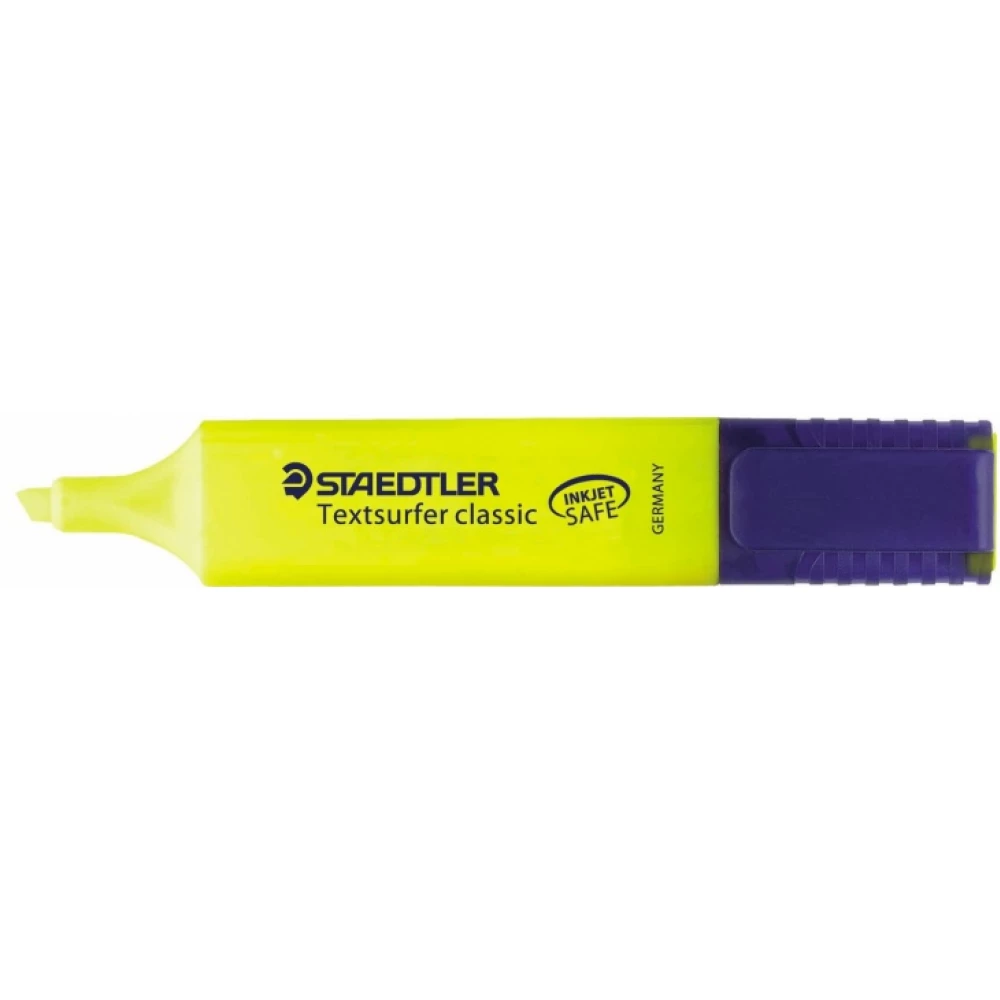 STAEDTLER Szövegkiemelő sárga STAEDTLER Szövegkiemelő sárga