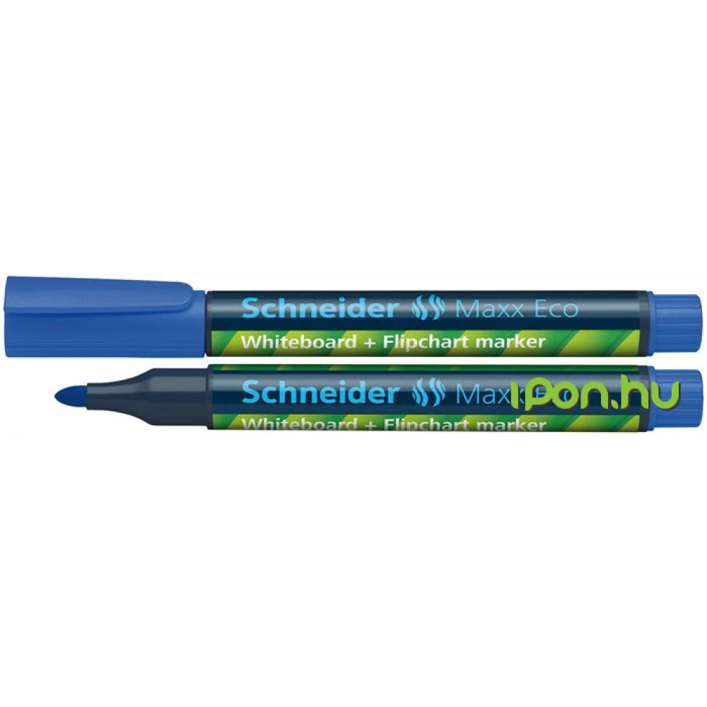 SCHNEIDER "Maxx 110" tábla- and flipchart marker 1-3 mm blue SCHNEIDER "Maxx 110" tábla- and flipchart marker 1-3 mm blue