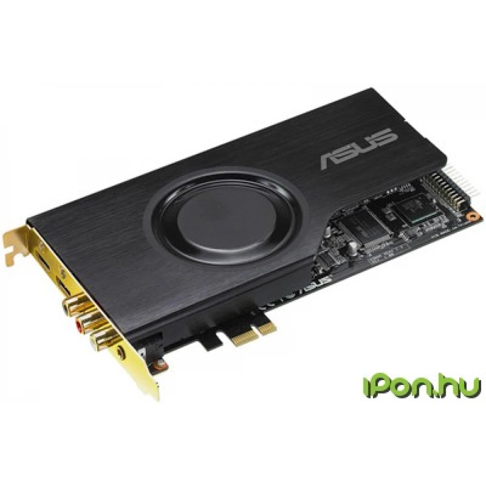 Asus Xonar Hdav1 3 Ipon Hardware And Software News Reviews Webshop Forum