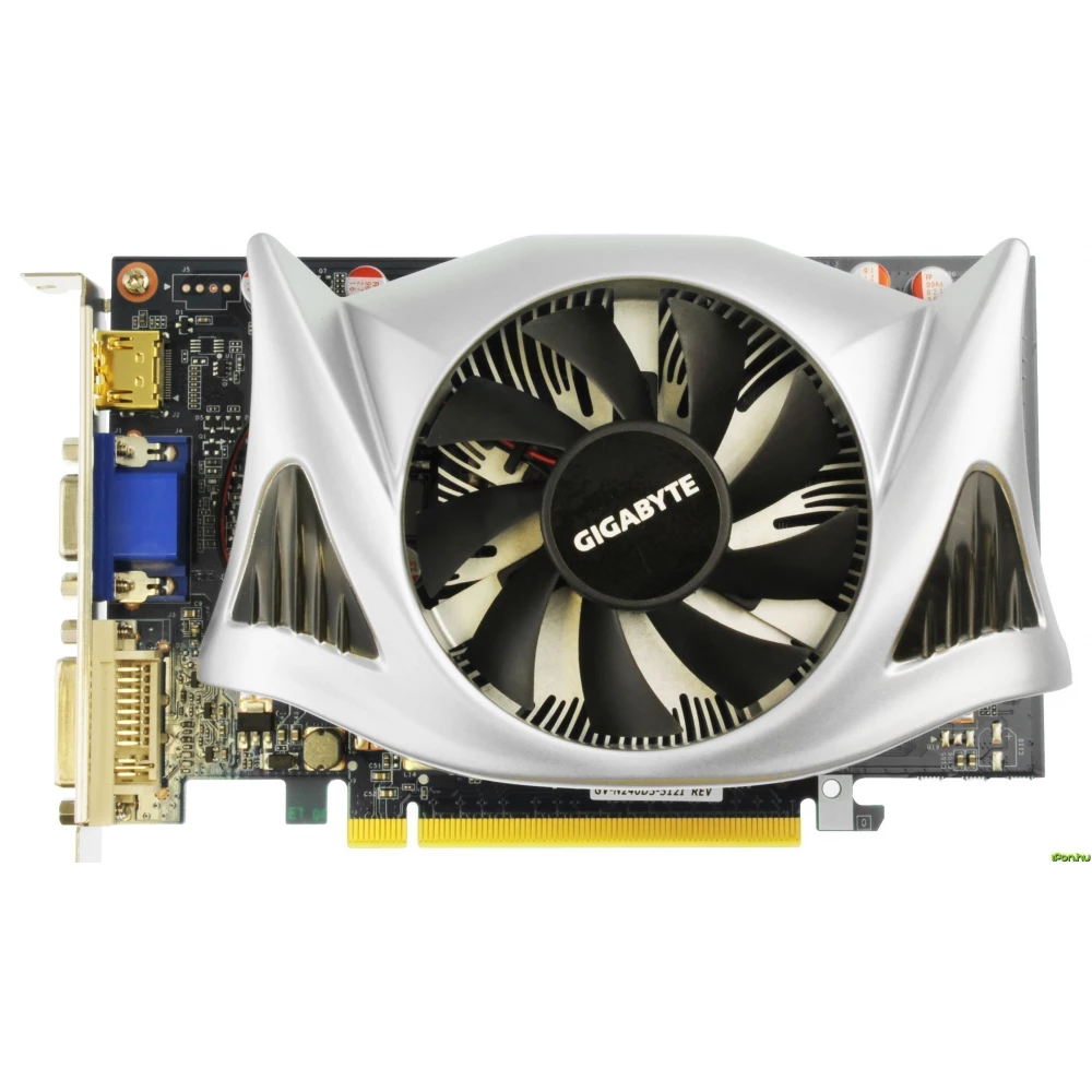 GIGABYTE GV N240D5 512I GT240 512MB GDDR5 PCIE iPon hardware