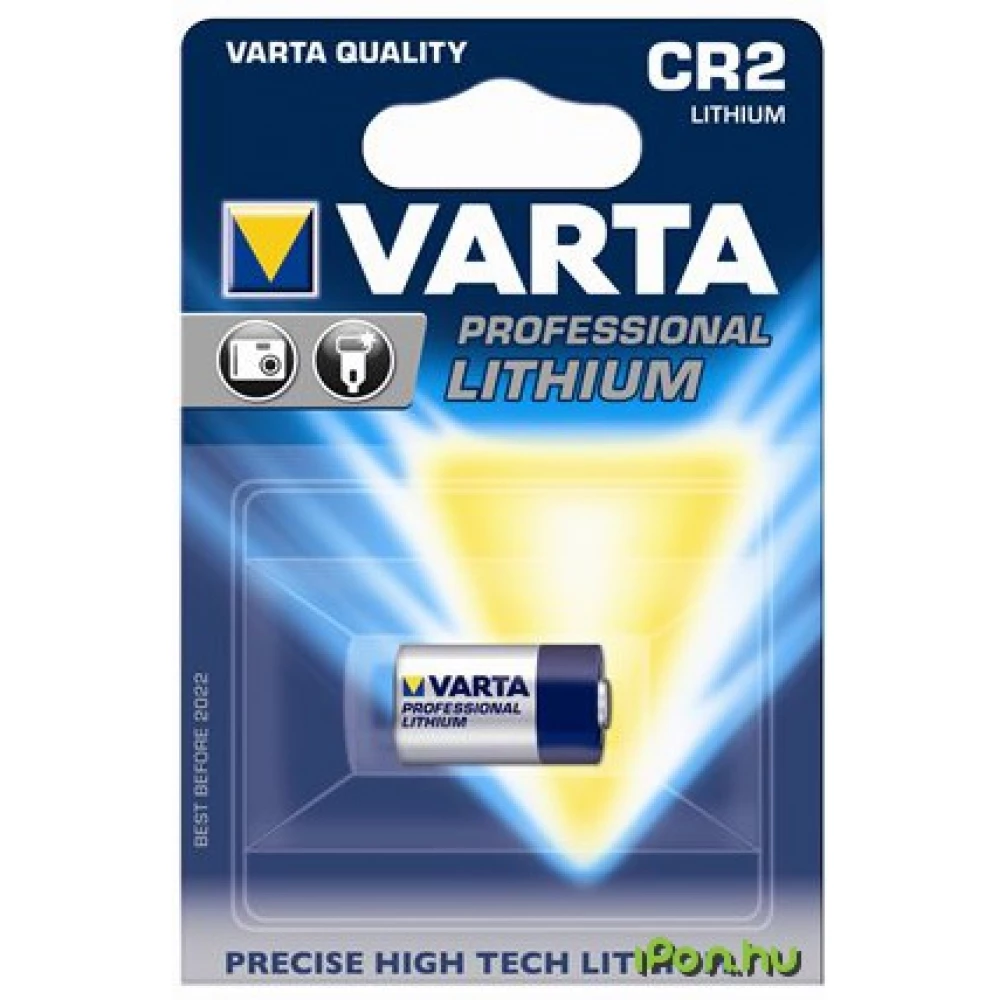 VARTA CR2 foto baterija 1kom