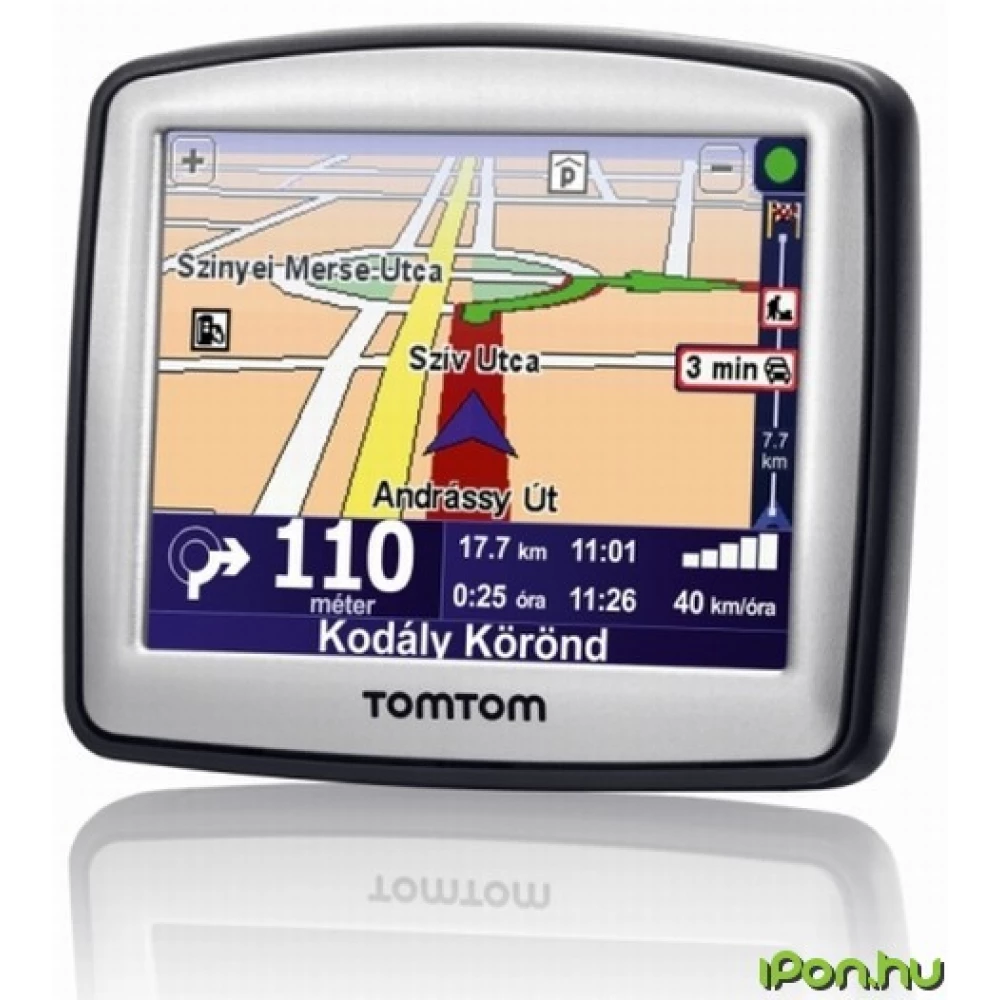 in beroep gaan Netjes architect TOMTOM ONE Classic Edition Europe 42 - iPon - hardware and software news,  reviews, webshop, forum