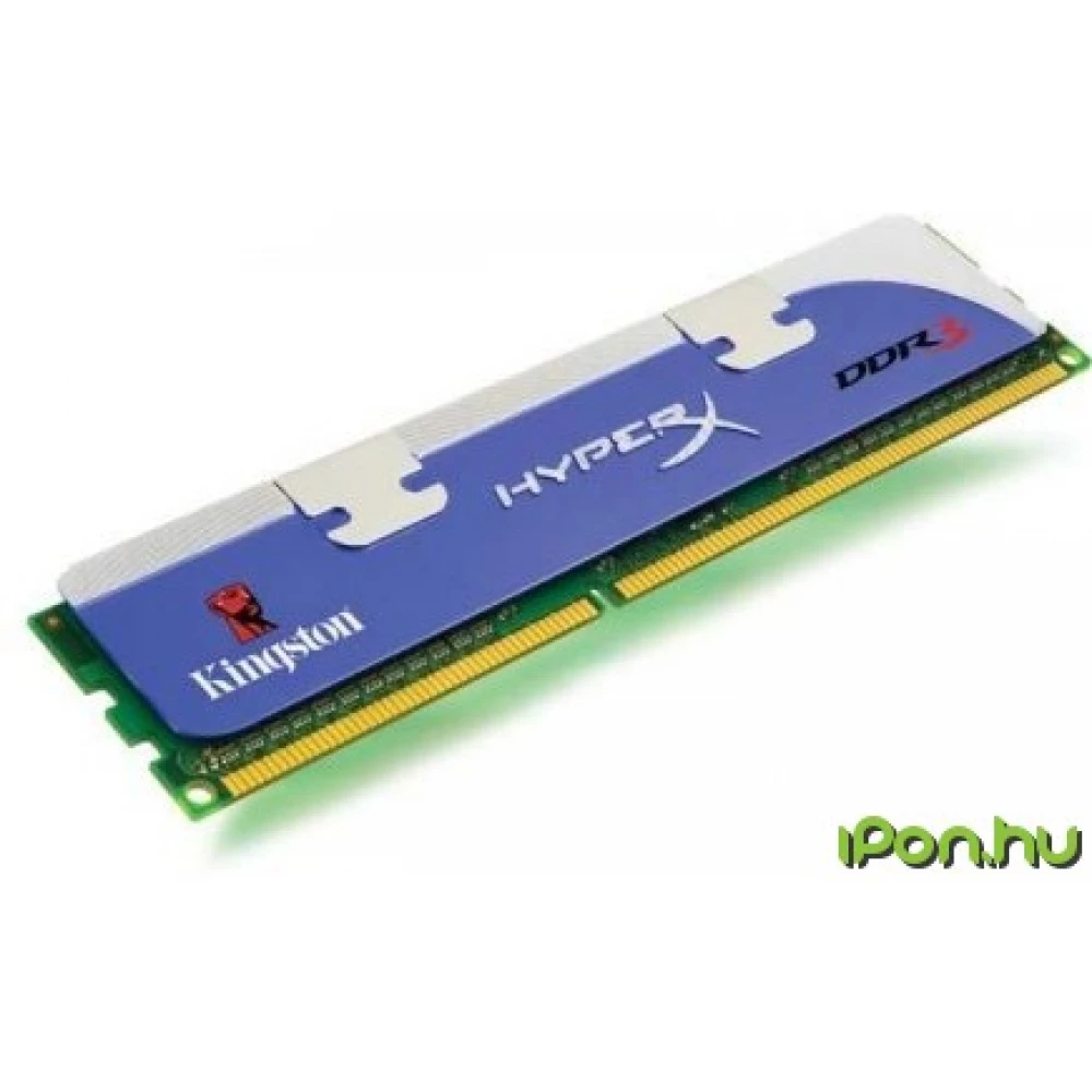 4GB HyperX DDR3 1333MHz CL7 KIT - - hardware and software news, reviews, webshop,