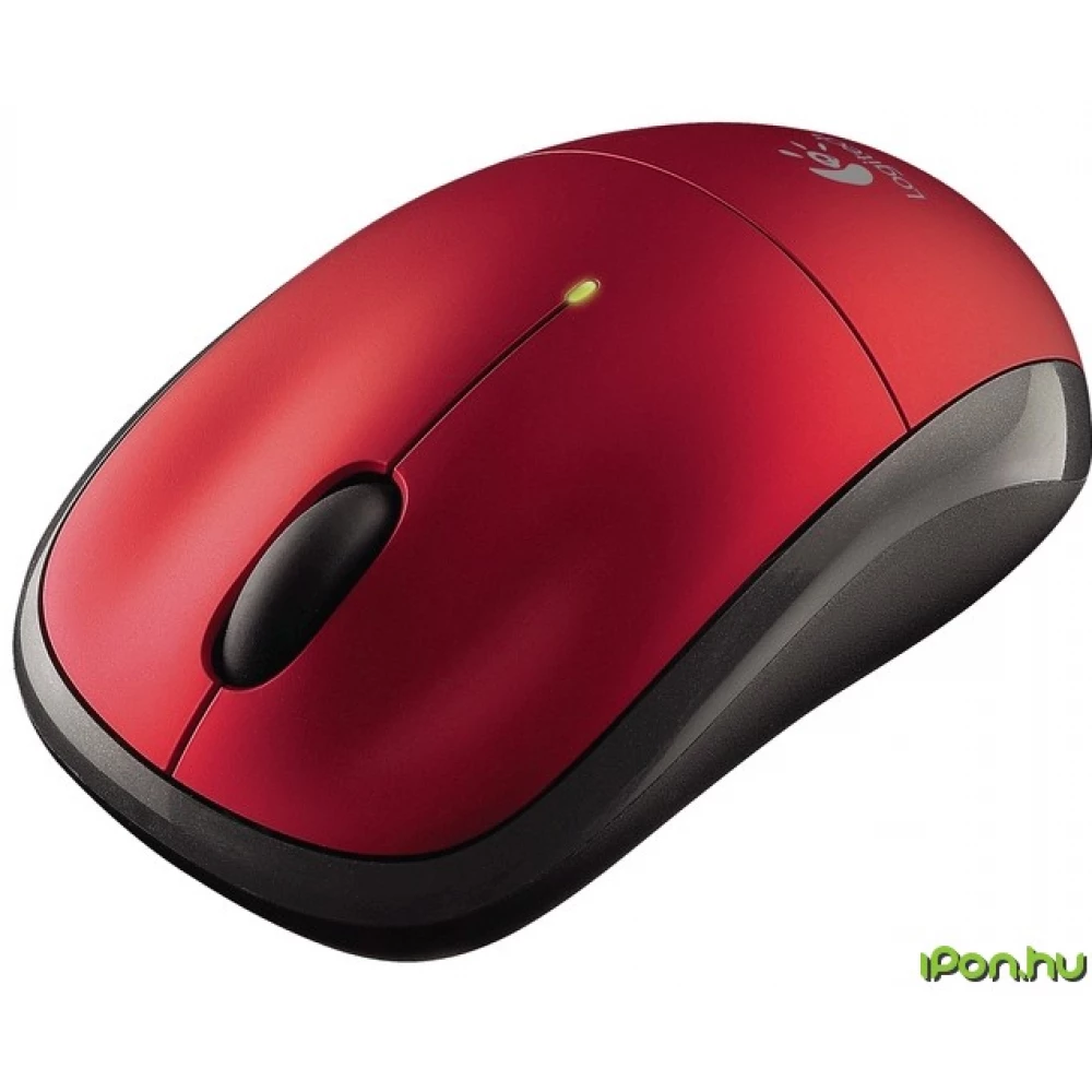 paritet kedel til LOGITECH Wireless Mouse M215 Red - iPon - hardware and software news,  reviews, webshop, forum