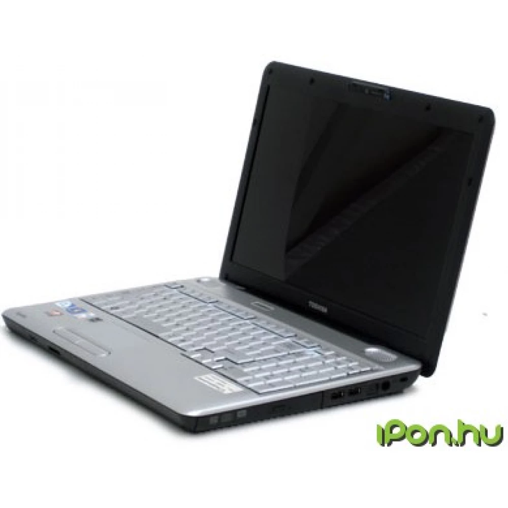 TOSHIBA Satellite L500 1QE iPon hardware and software news