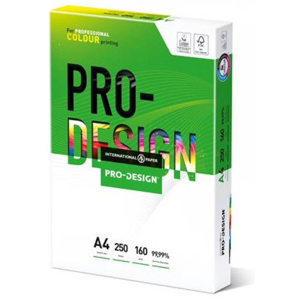 PRO-DESIGN A4/160g copy paper digital - hardware and software news, reviews, forum