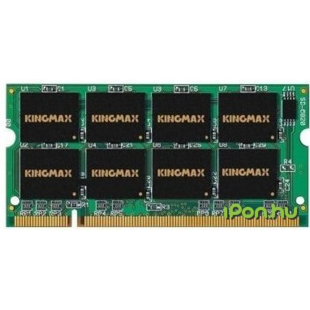 KINGMAX 4GB DDR3 1600MHz - - and software news, webshop, forum