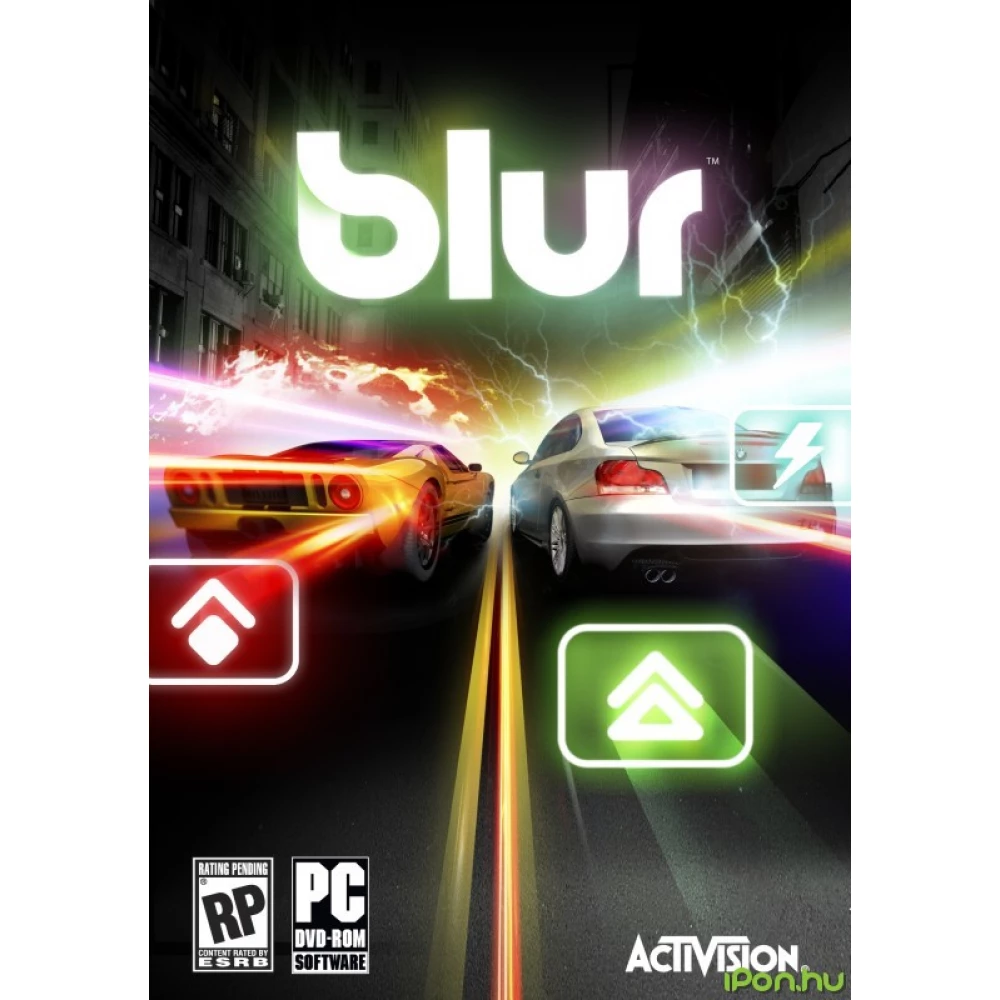 Blur (PC) - iPon - hardware and software news, reviews, webshop, forum