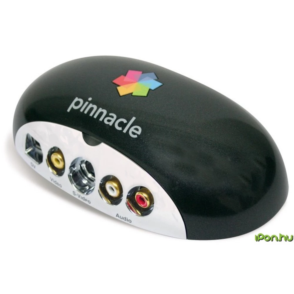 Pinnacle Studio Moviebox 14 HD - boitier d'acquisition vidéo externe 510  USB - Avid Technology - Ordinateur PC Windows - Place des Libraires