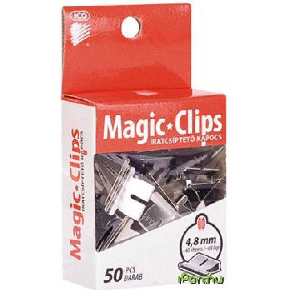ICO magic clip link 4.8 mm - iPon - hardware and software news, reviews,  webshop, forum