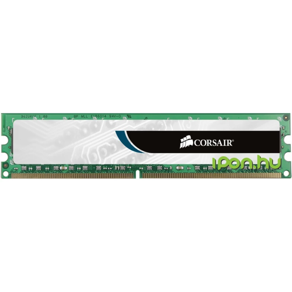 CORSAIR 2GB DDR3 1333MHz CL9 VS2GB1333D3 CORSAIR 2GB DDR3 1333MHz CL9 VS2GB1333D3