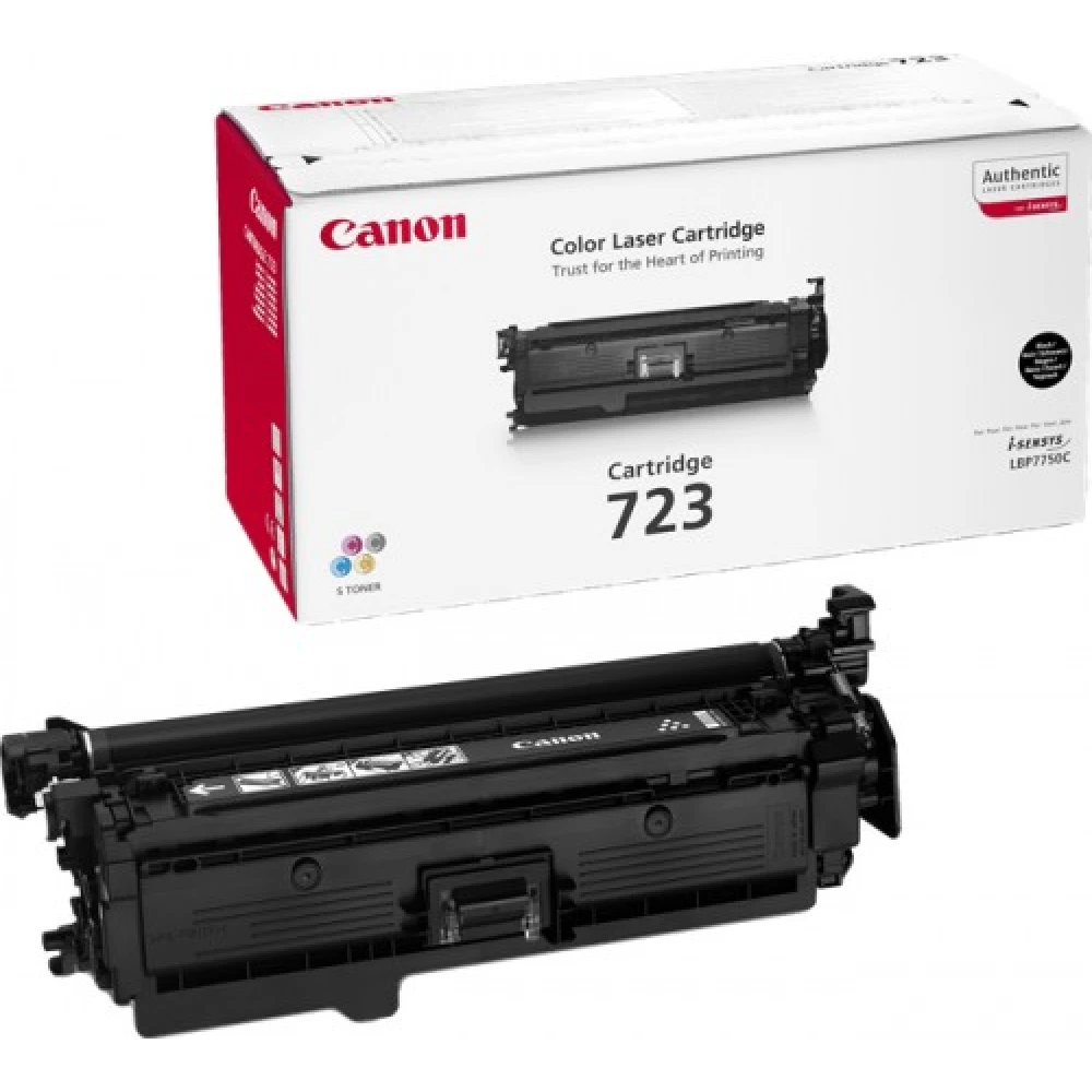 CANON CRG-723B EREDETI (Basic garancia) CANON CRG-723B EREDETI (Basic garancia)