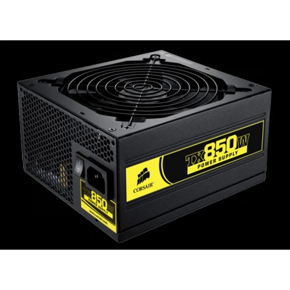 CORSAIR Enthusiast Series TX850 850W - iPon - hardware and software news,  reviews, webshop, forum