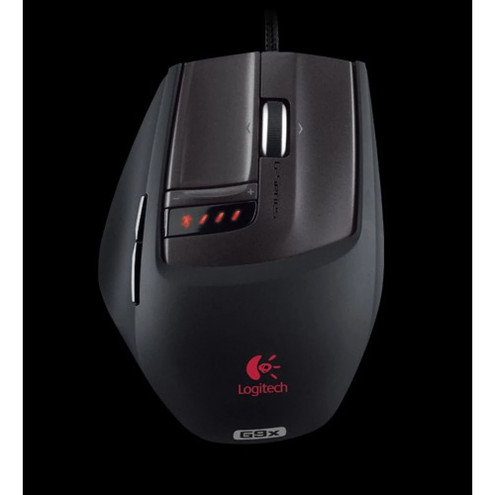 G9x Laser Mouse - iPon - hardware and software news, reviews, webshop, forum