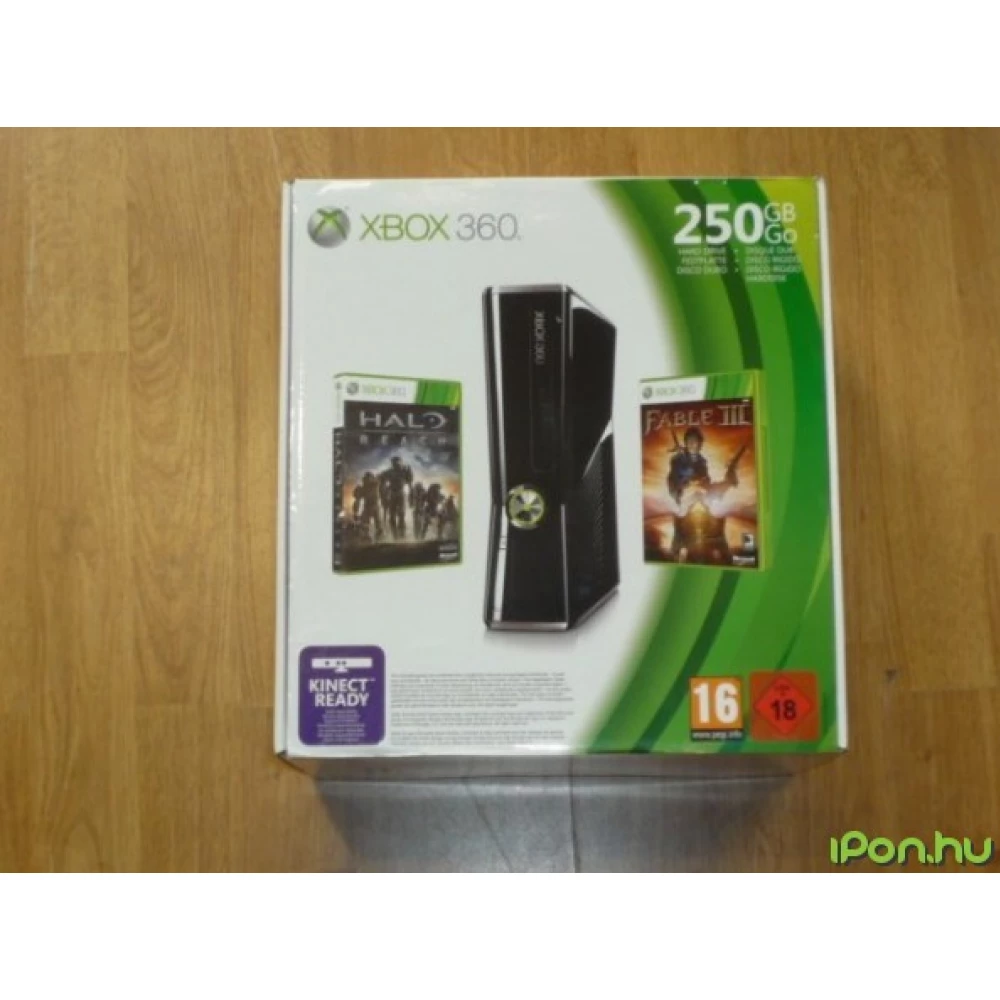 Xbox 360 Slim, Hardware