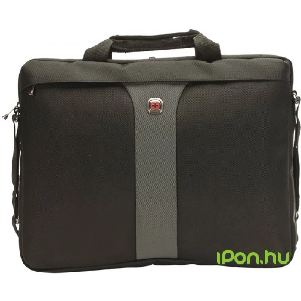 WENGER Legacy Double Slimcase 17" crno