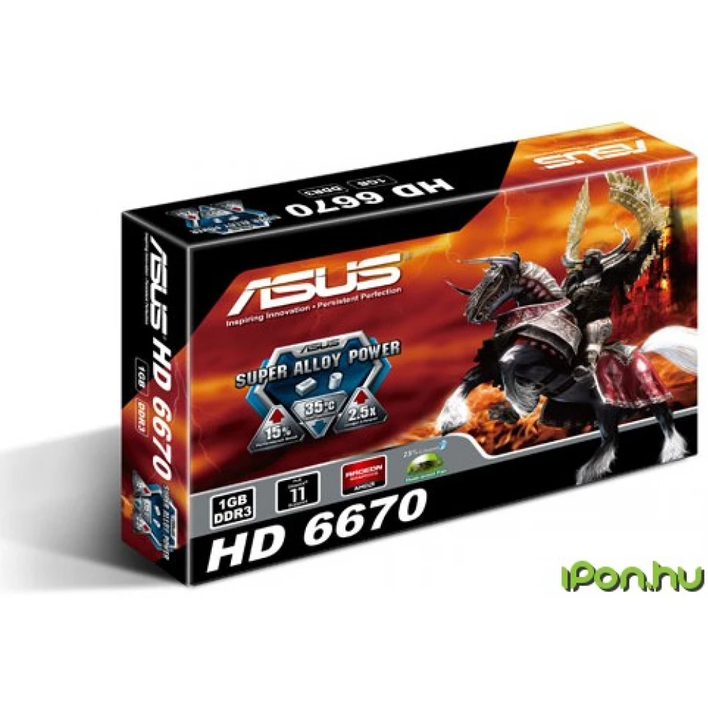 Asus eah6670 sale