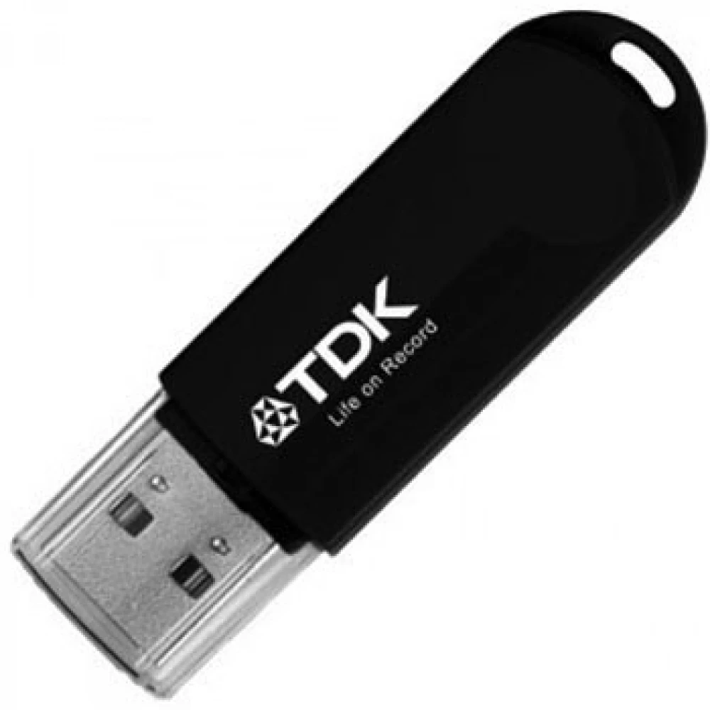 TDK TF090 USB 2.0 Crno - - hardver i softver vijesti, testovi, webshop,