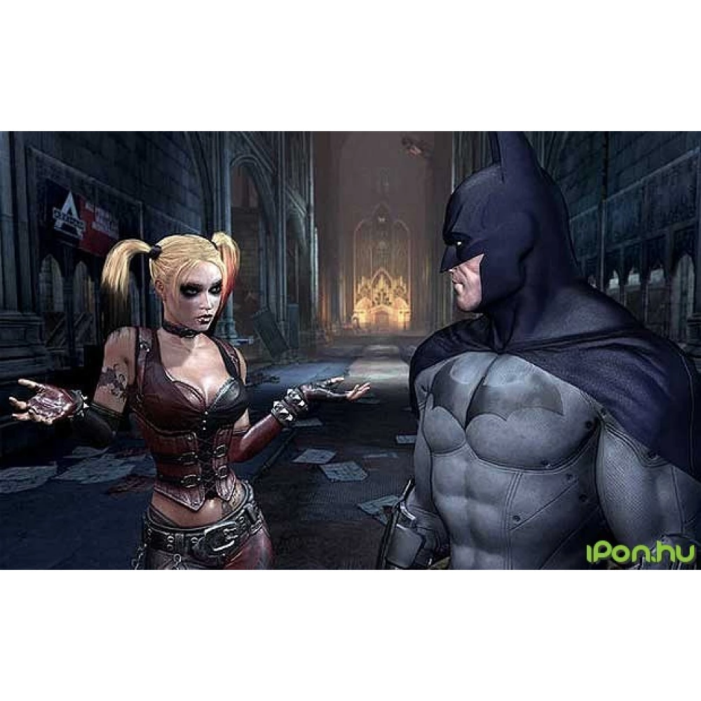 Batman Arkham City (PC)