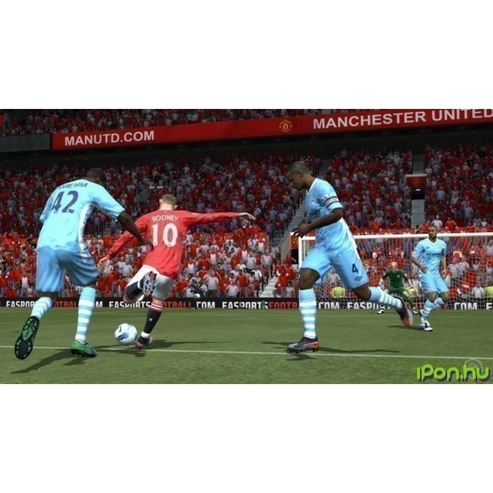 Fifa Football Ps Vita Ipon Hardware And Software News Reviews Webshop Forum